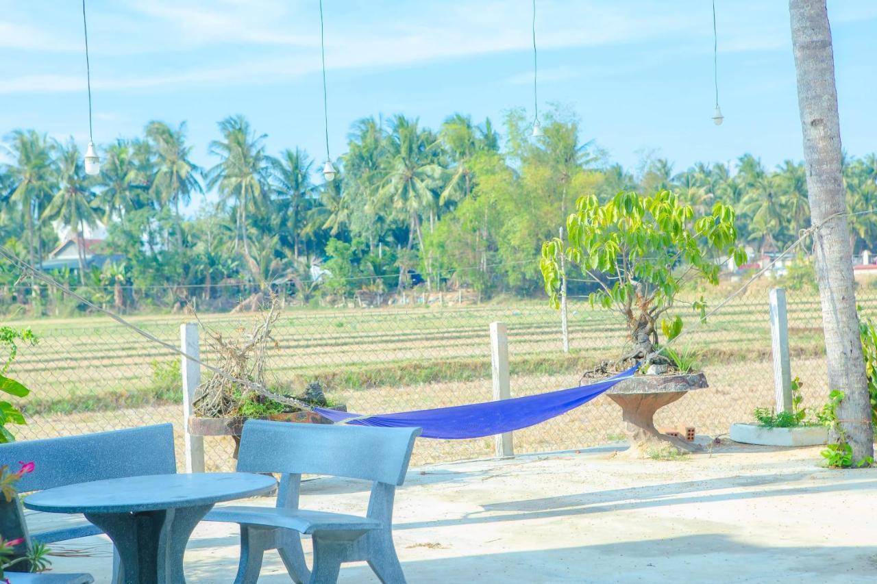 Lavender Tan Thanh Hotel Mini Resort Cong Thanh Zewnętrze zdjęcie