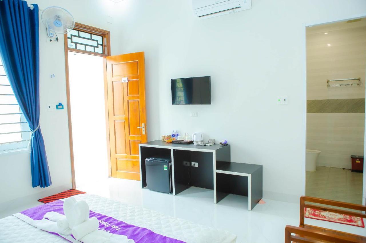 Lavender Tan Thanh Hotel Mini Resort Cong Thanh Zewnętrze zdjęcie