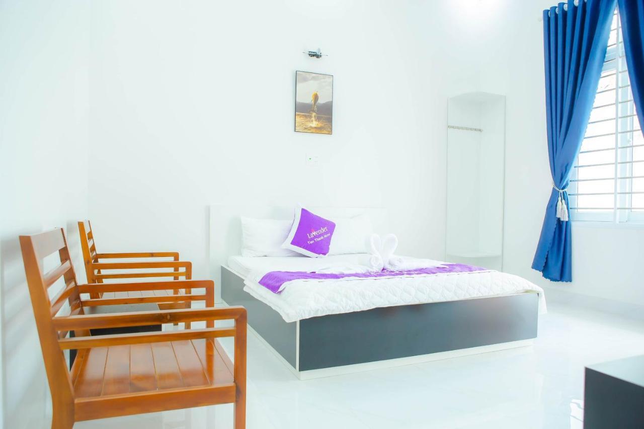 Lavender Tan Thanh Hotel Mini Resort Cong Thanh Zewnętrze zdjęcie