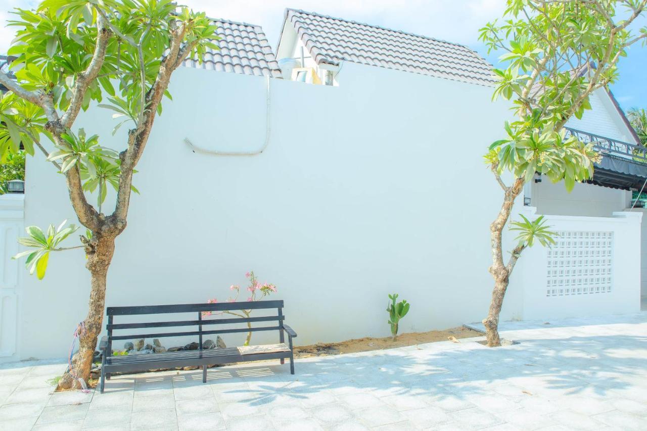 Lavender Tan Thanh Hotel Mini Resort Cong Thanh Zewnętrze zdjęcie