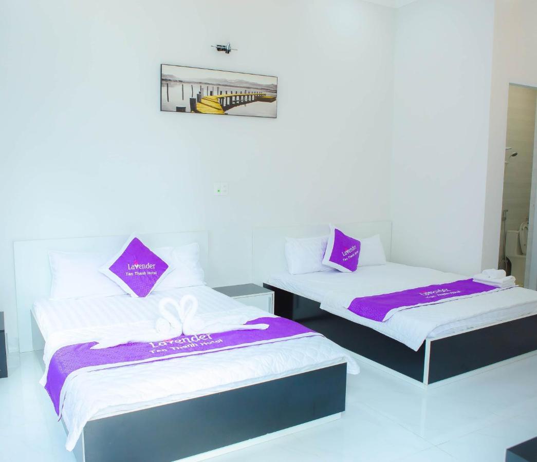Lavender Tan Thanh Hotel Mini Resort Cong Thanh Zewnętrze zdjęcie
