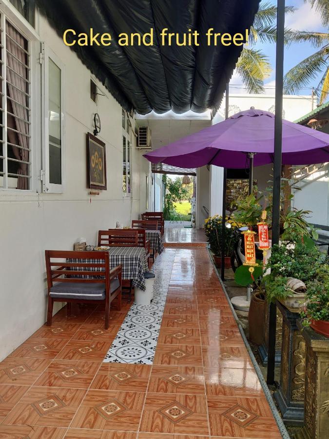 Lavender Tan Thanh Hotel Mini Resort Cong Thanh Zewnętrze zdjęcie