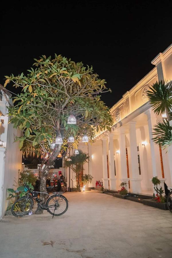 Lavender Tan Thanh Hotel Mini Resort Cong Thanh Zewnętrze zdjęcie