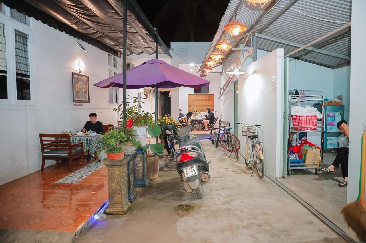 Lavender Tan Thanh Hotel Mini Resort Cong Thanh Zewnętrze zdjęcie