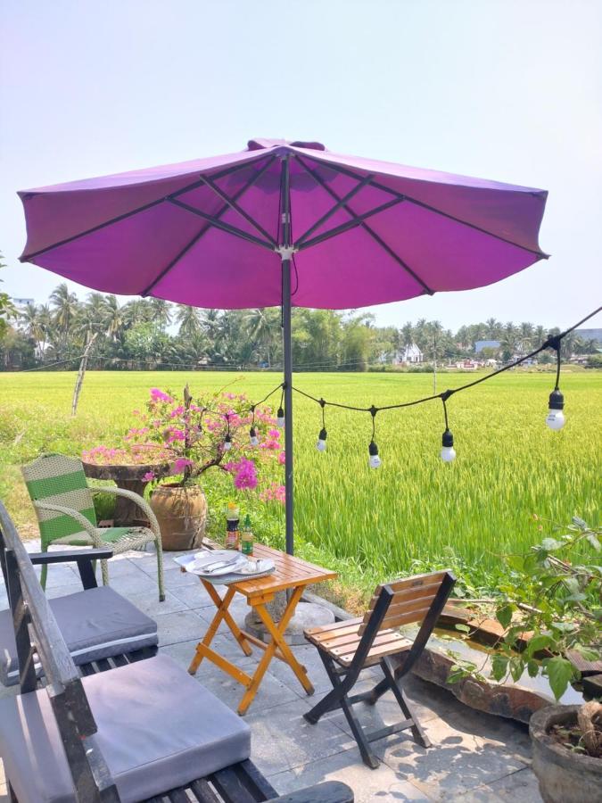 Lavender Tan Thanh Hotel Mini Resort Cong Thanh Zewnętrze zdjęcie