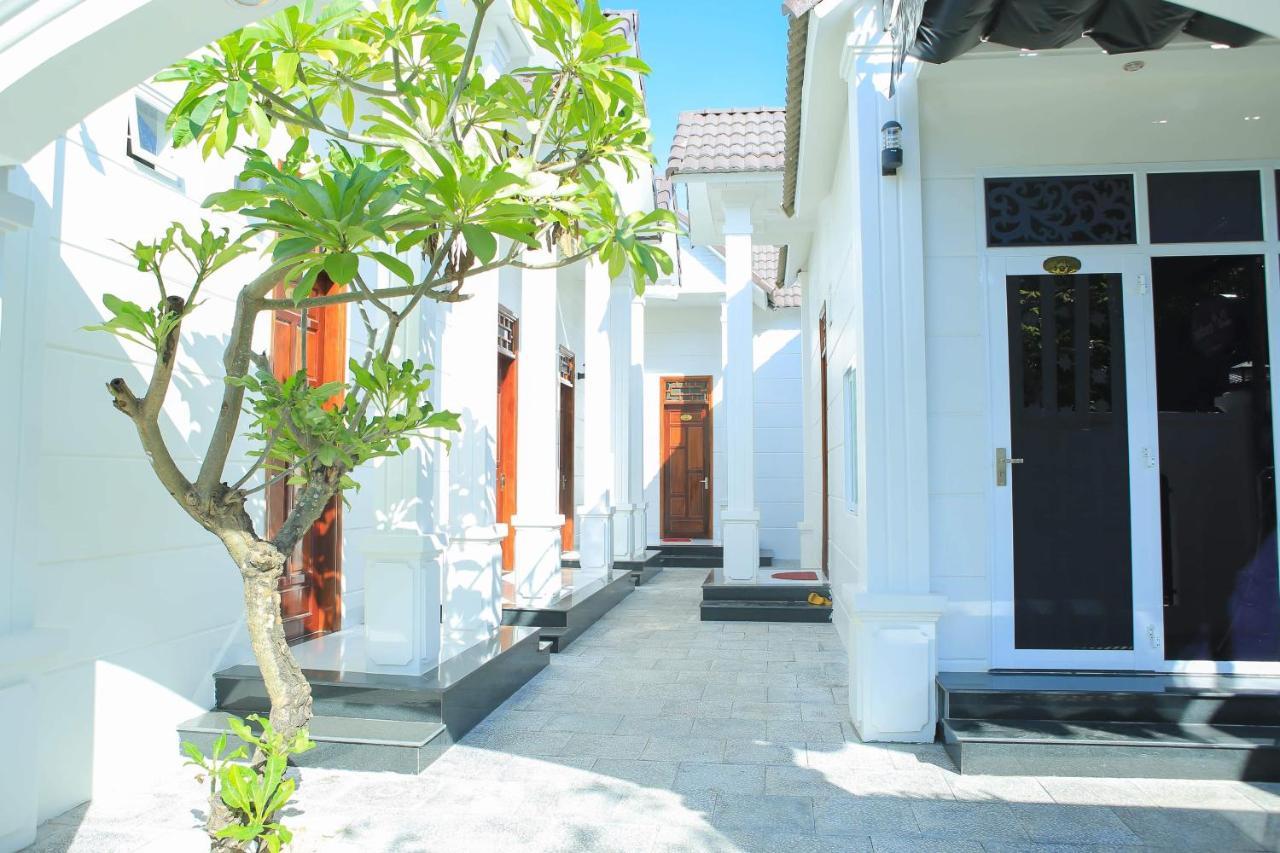 Lavender Tan Thanh Hotel Mini Resort Cong Thanh Zewnętrze zdjęcie