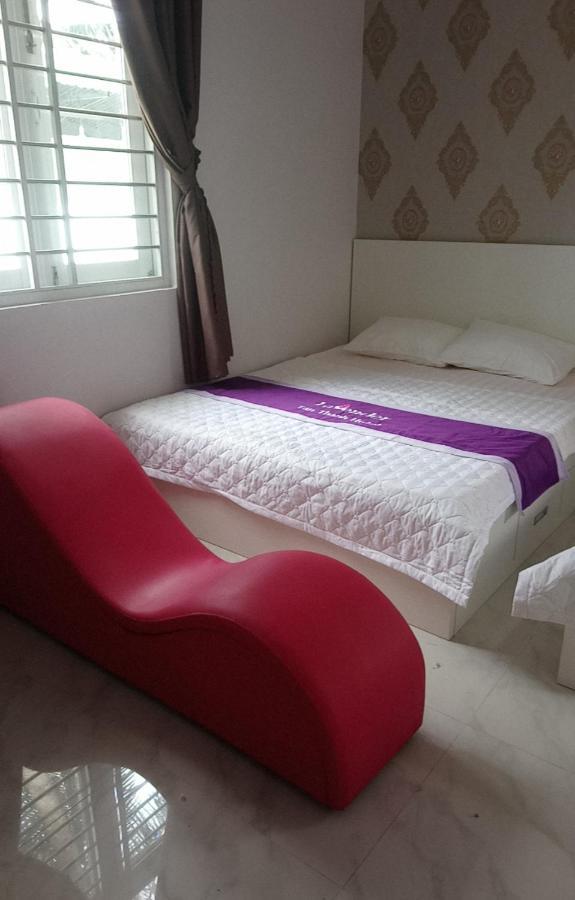 Lavender Tan Thanh Hotel Mini Resort Cong Thanh Zewnętrze zdjęcie