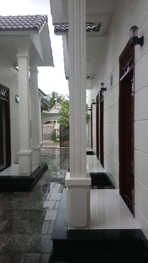 Lavender Tan Thanh Hotel Mini Resort Cong Thanh Zewnętrze zdjęcie
