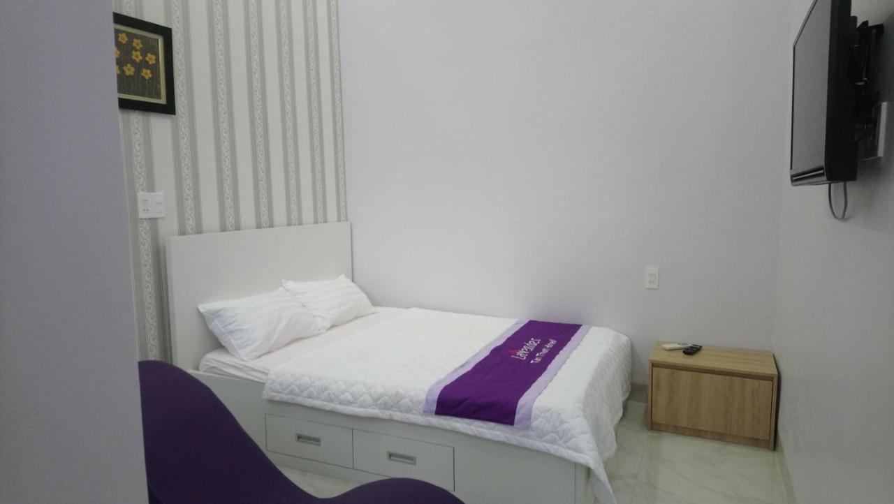 Lavender Tan Thanh Hotel Mini Resort Cong Thanh Zewnętrze zdjęcie