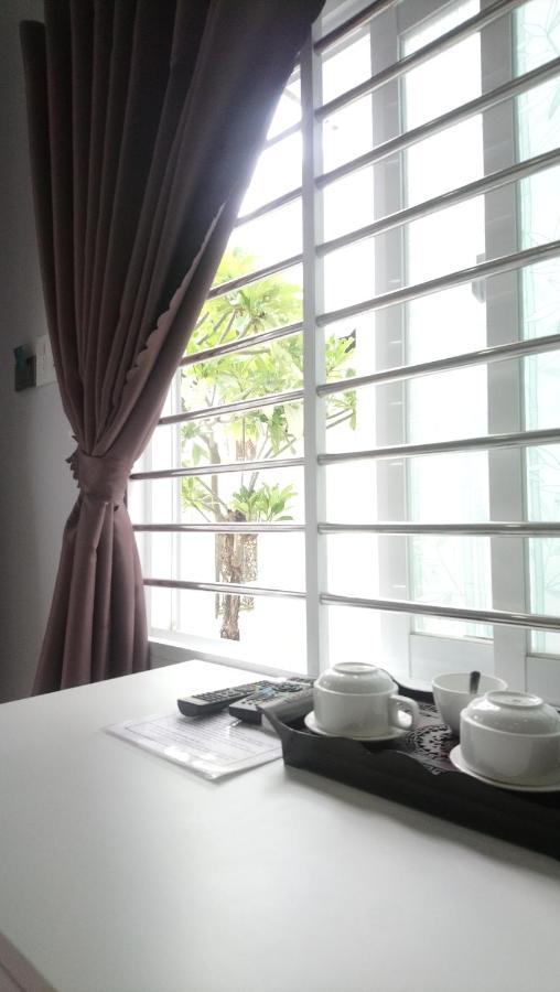 Lavender Tan Thanh Hotel Mini Resort Cong Thanh Zewnętrze zdjęcie