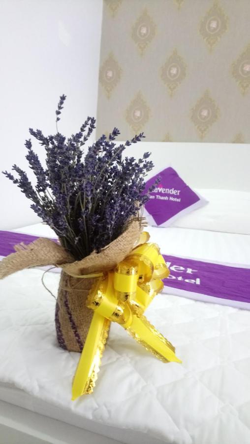 Lavender Tan Thanh Hotel Mini Resort Cong Thanh Zewnętrze zdjęcie