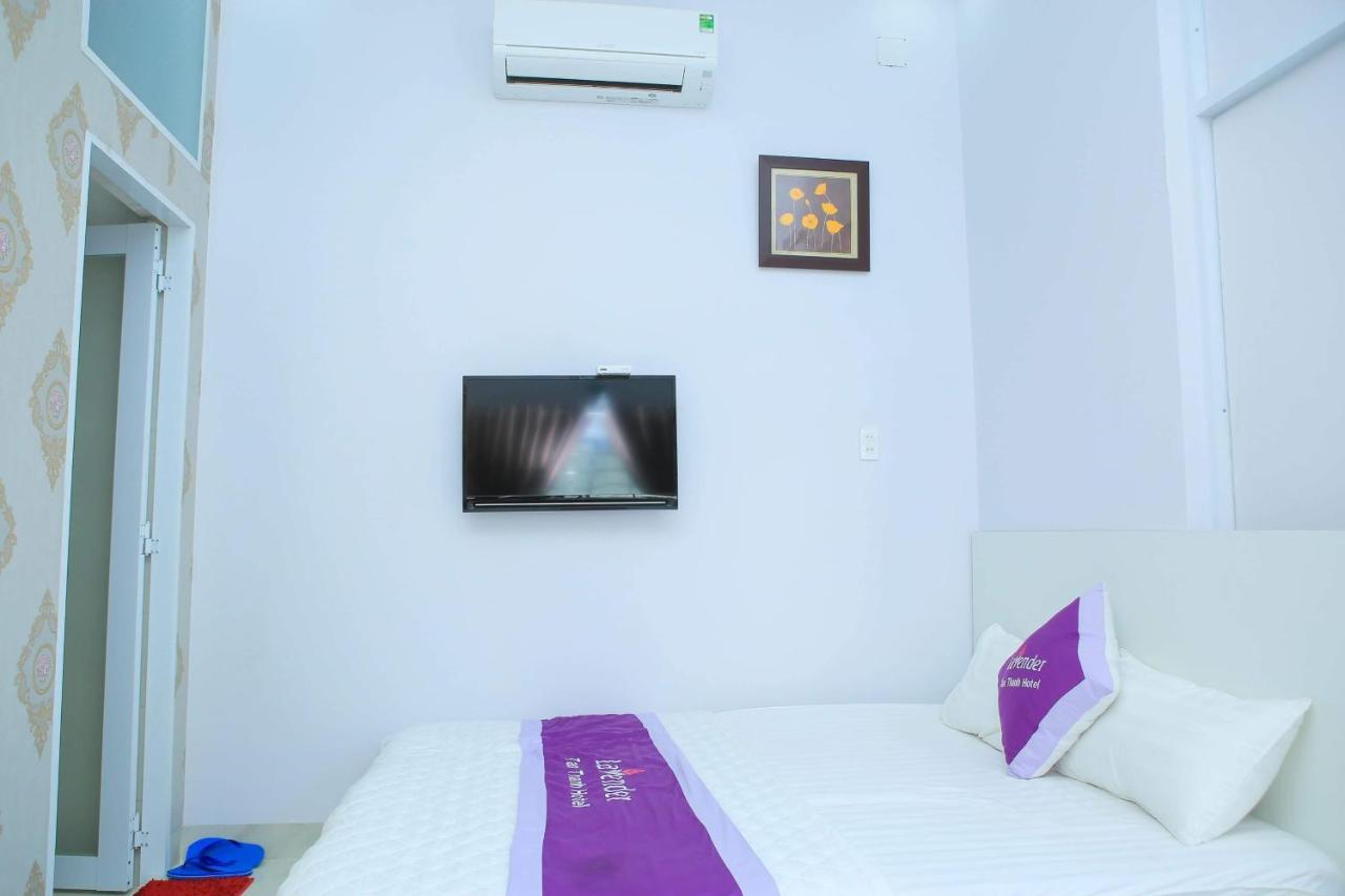 Lavender Tan Thanh Hotel Mini Resort Cong Thanh Zewnętrze zdjęcie
