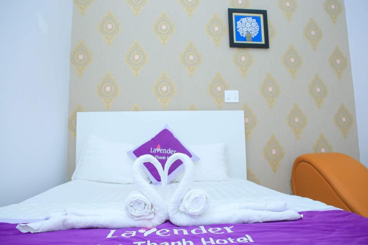 Lavender Tan Thanh Hotel Mini Resort Cong Thanh Zewnętrze zdjęcie