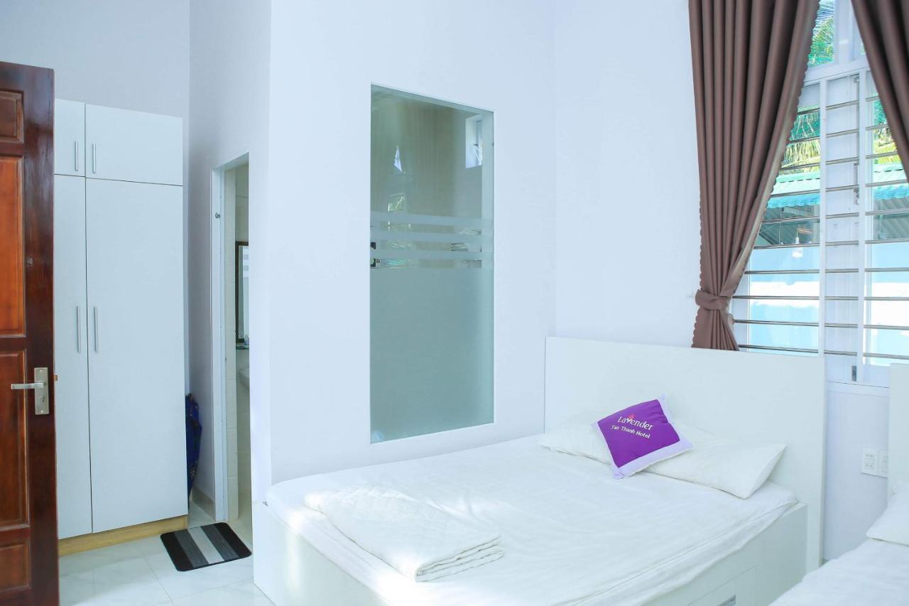 Lavender Tan Thanh Hotel Mini Resort Cong Thanh Zewnętrze zdjęcie