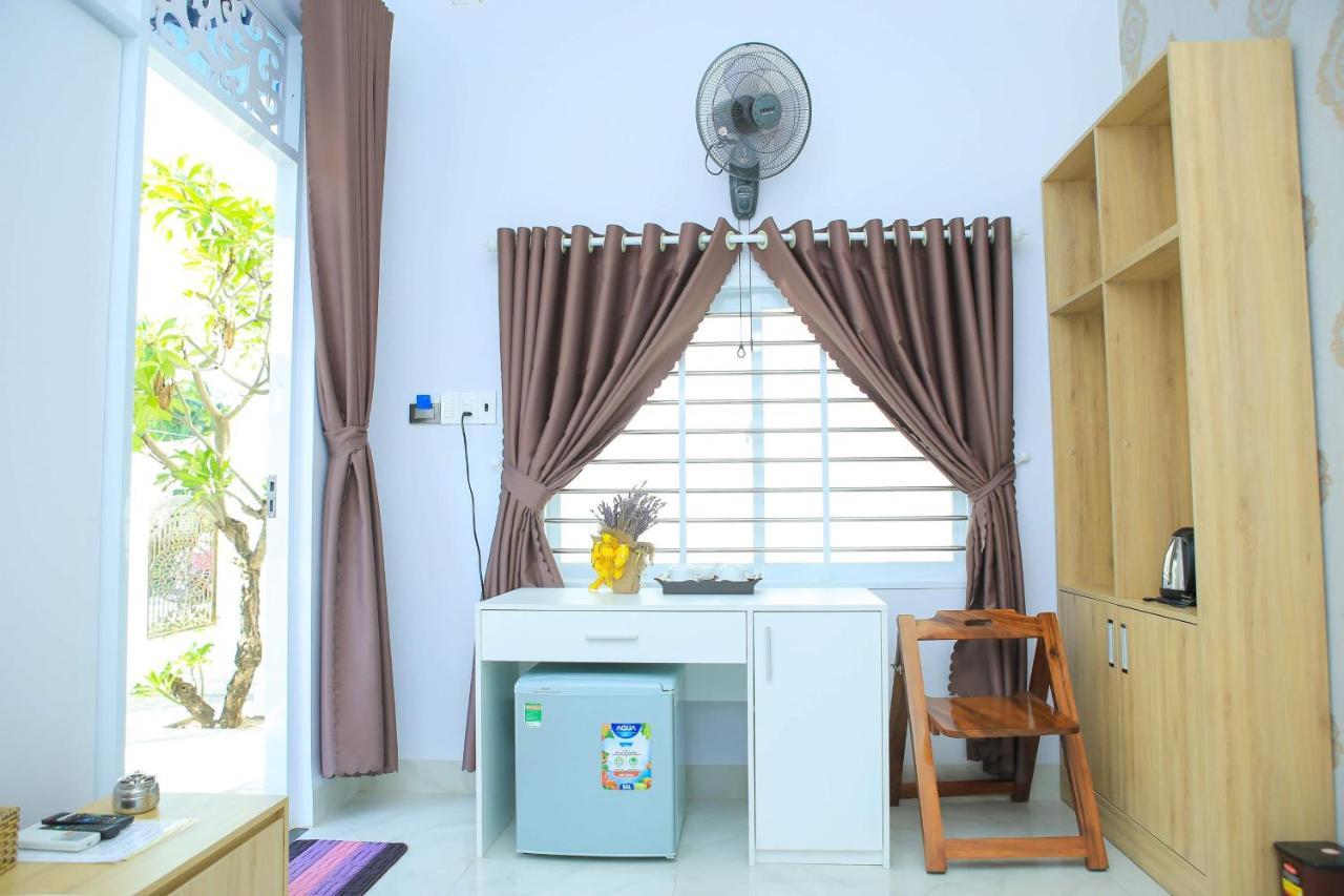 Lavender Tan Thanh Hotel Mini Resort Cong Thanh Zewnętrze zdjęcie